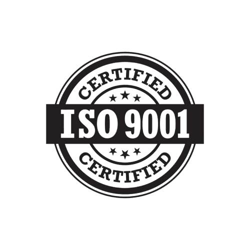ISO 9001 Certified