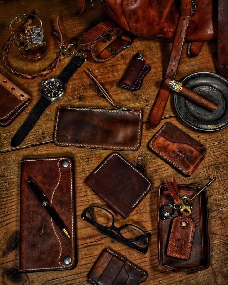 Leather Accessories