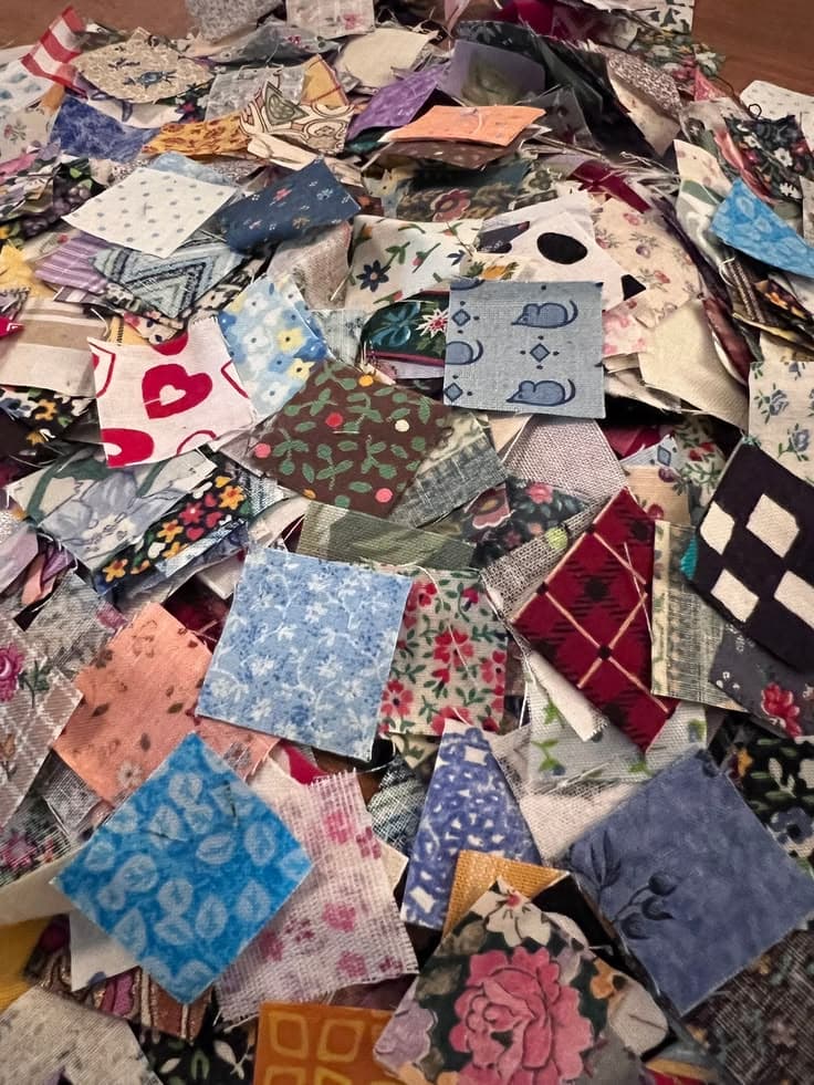 Textile Scraps
